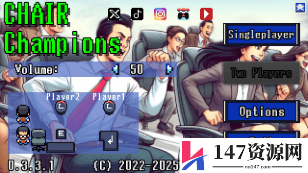 跑椅冠军免费下载