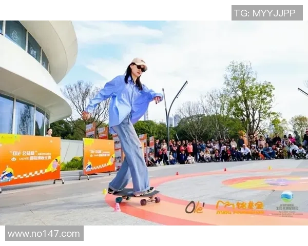 深圳滑板队引领力量变革热潮推动城市青年文化新风尚